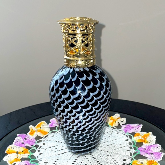Source Unknown Accents Vtge Lamp Catalytic Effusion Fragrance Oil